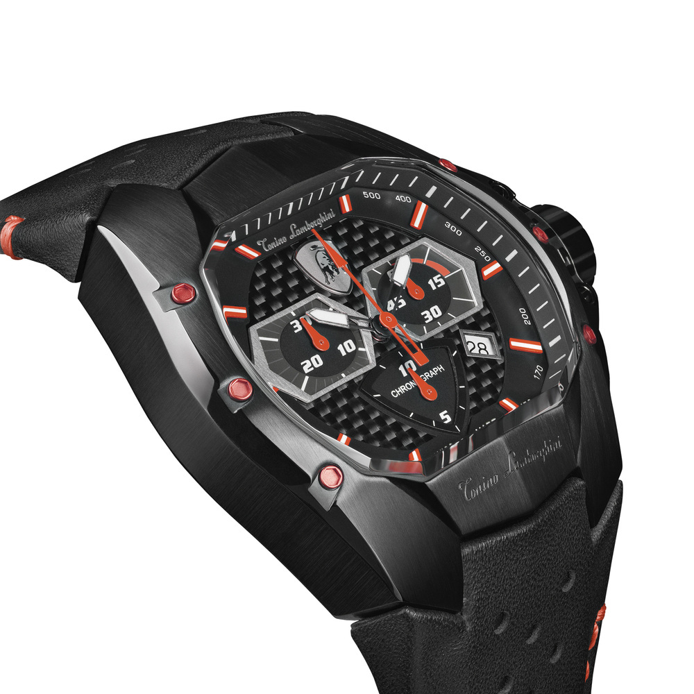 Tonino Lamborghini GT1 Chrono Watch