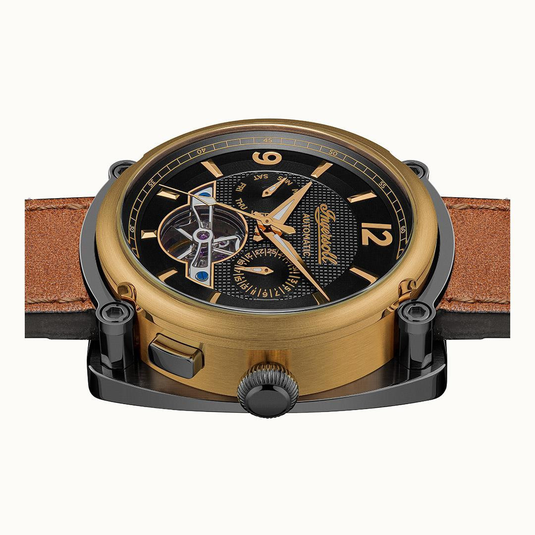 Ingersoll The Michigan Automatic I01104