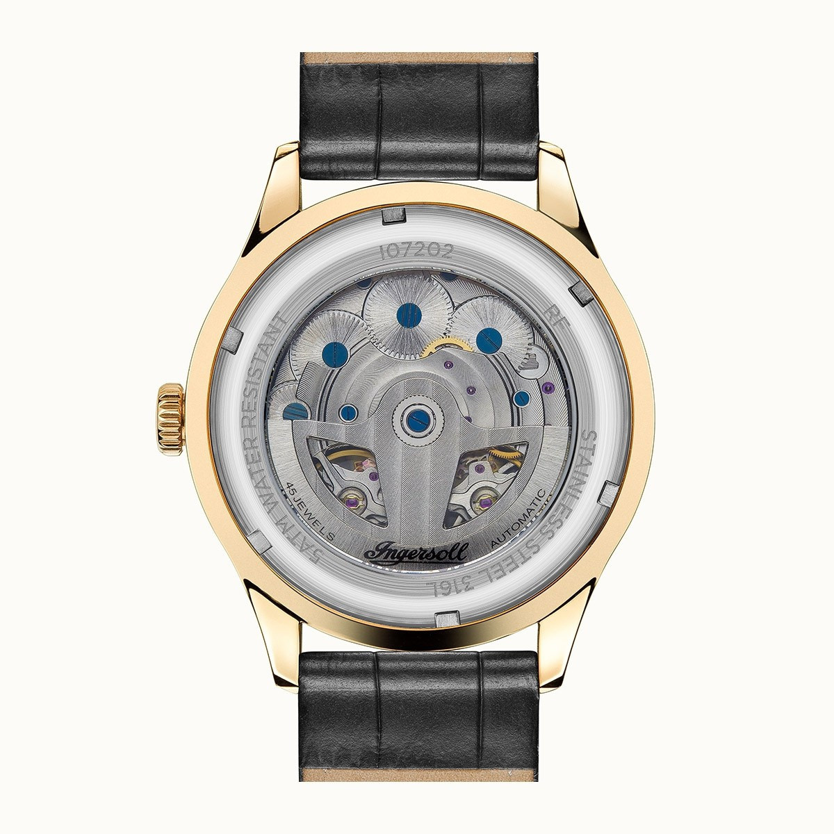 Ingersoll 1892 The Chord Automatic I07202