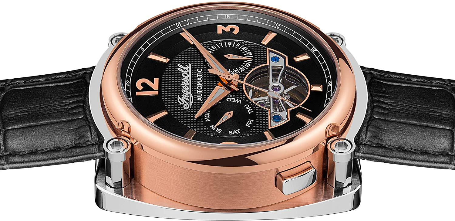 Ingersoll 1892 The Michigan I01102B