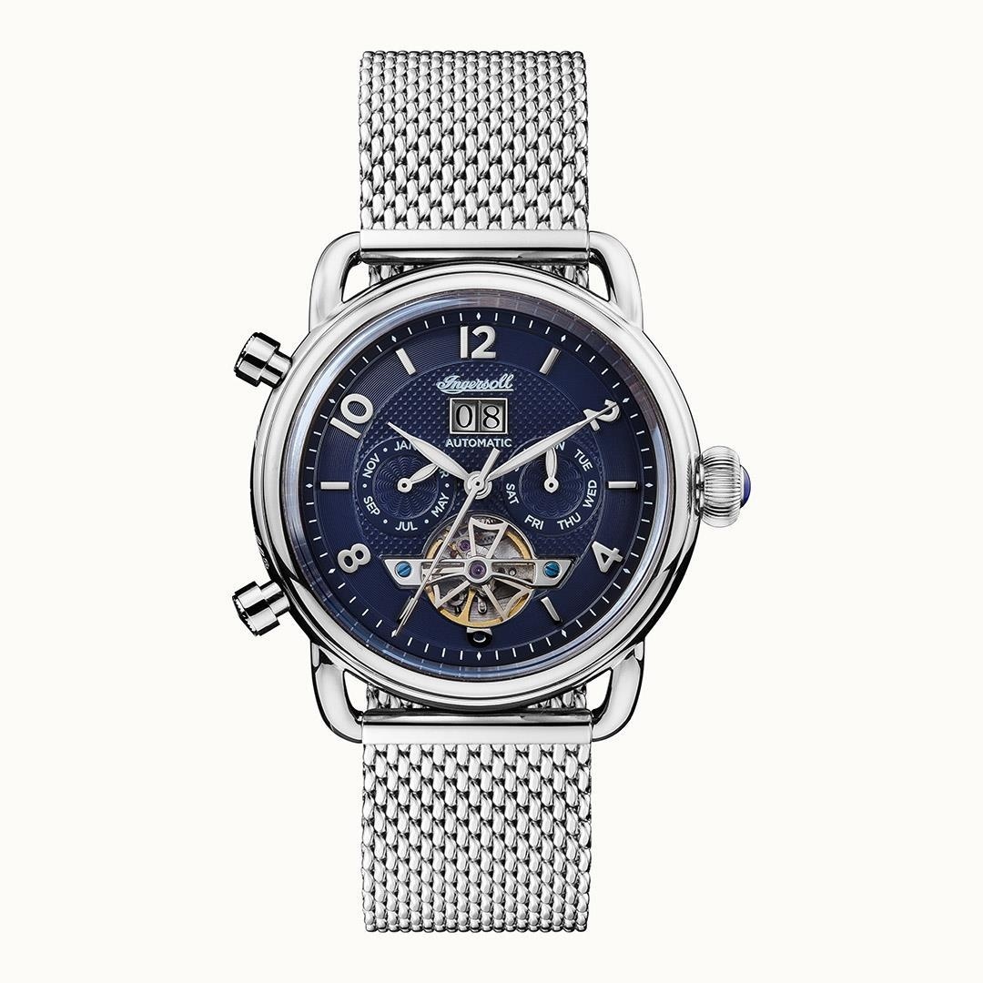 Ingersoll THE NEW ENGLAND AUTOMATIC I00905