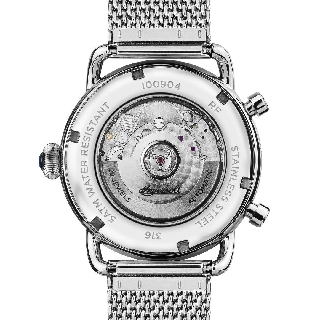 Ingersoll THE NEW ENGLAND AUTOMATIC I00904