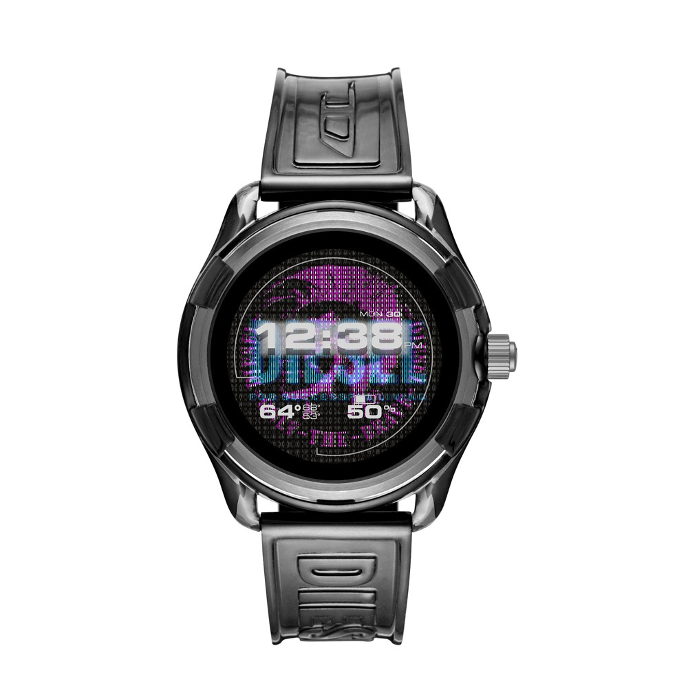 Diesel Connect Fadelite Smartwatch HR - DZT2018