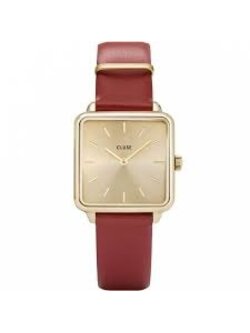 Cluse LA GARÇONNE GOLD / ROT CW0101207010