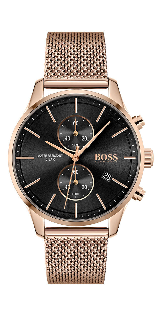 Hugo Boss Chronograph Associater 1513806