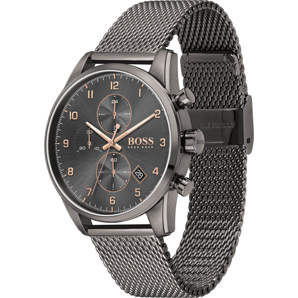 Hugo Boss Skymaster Herrenuhr 1513837