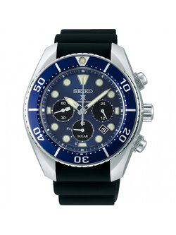 Seiko Prospex Solar Chronograph Diver's - SSC759J1