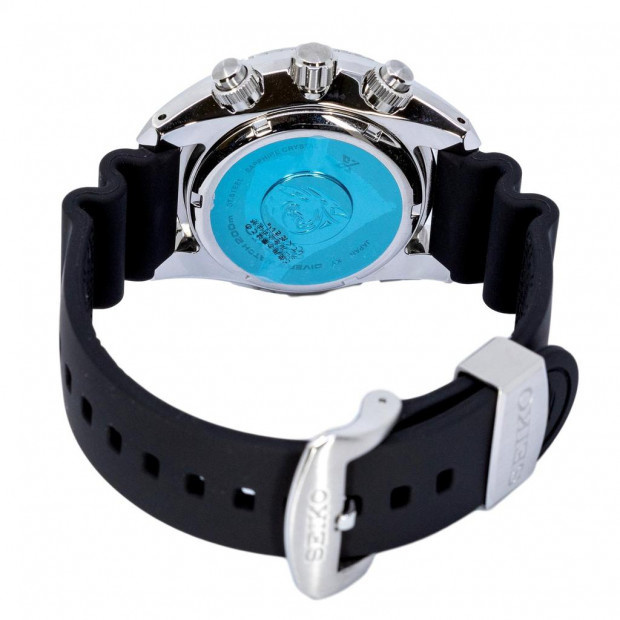 Seiko Prospex Solar Chronograph Diver's - SSC759J1