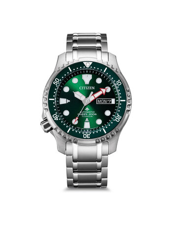 Citizen Promaster Marine Herrenuhr NY0100-50XE