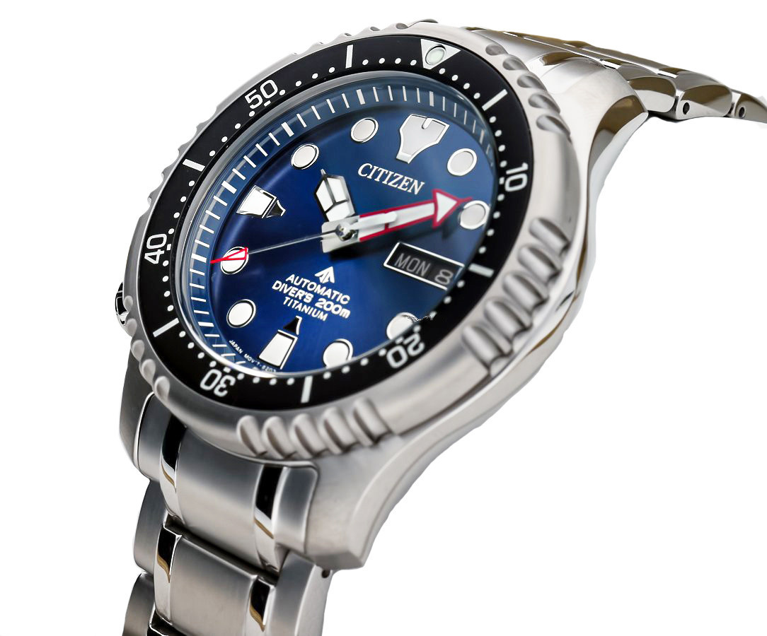 Citizen Automatik Herrenuhr NY0100-50ME