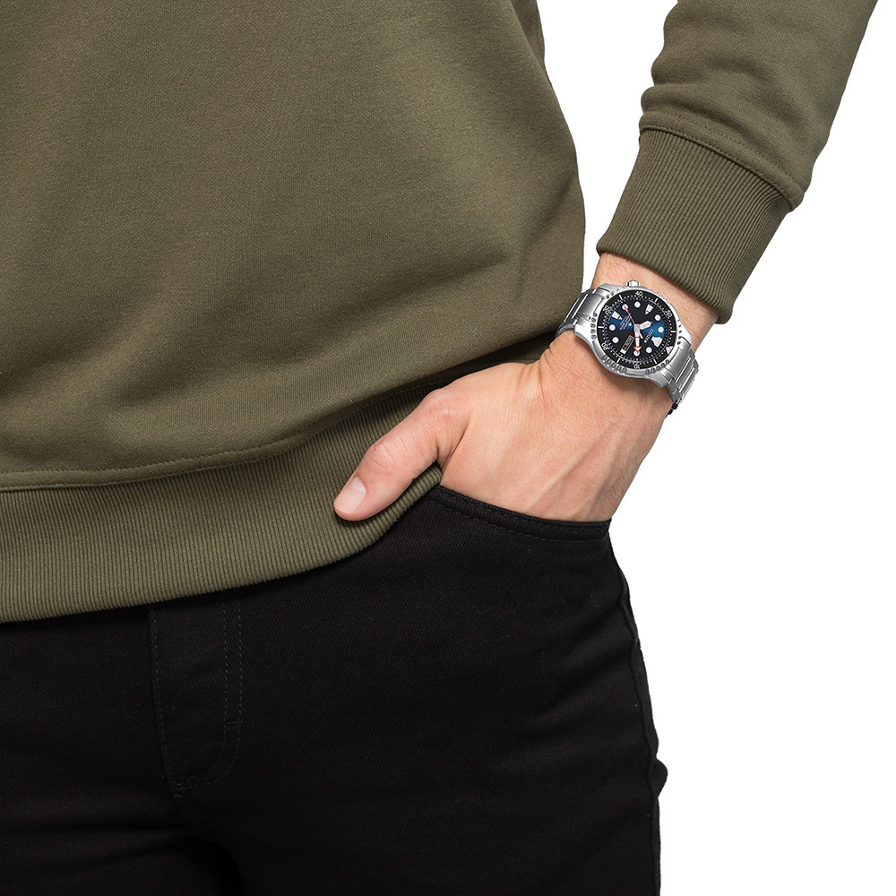 Citizen Automatik Herrenuhr NY0100-50ME