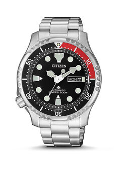 Citizen Automatik Herrenuhr NY0085-86E