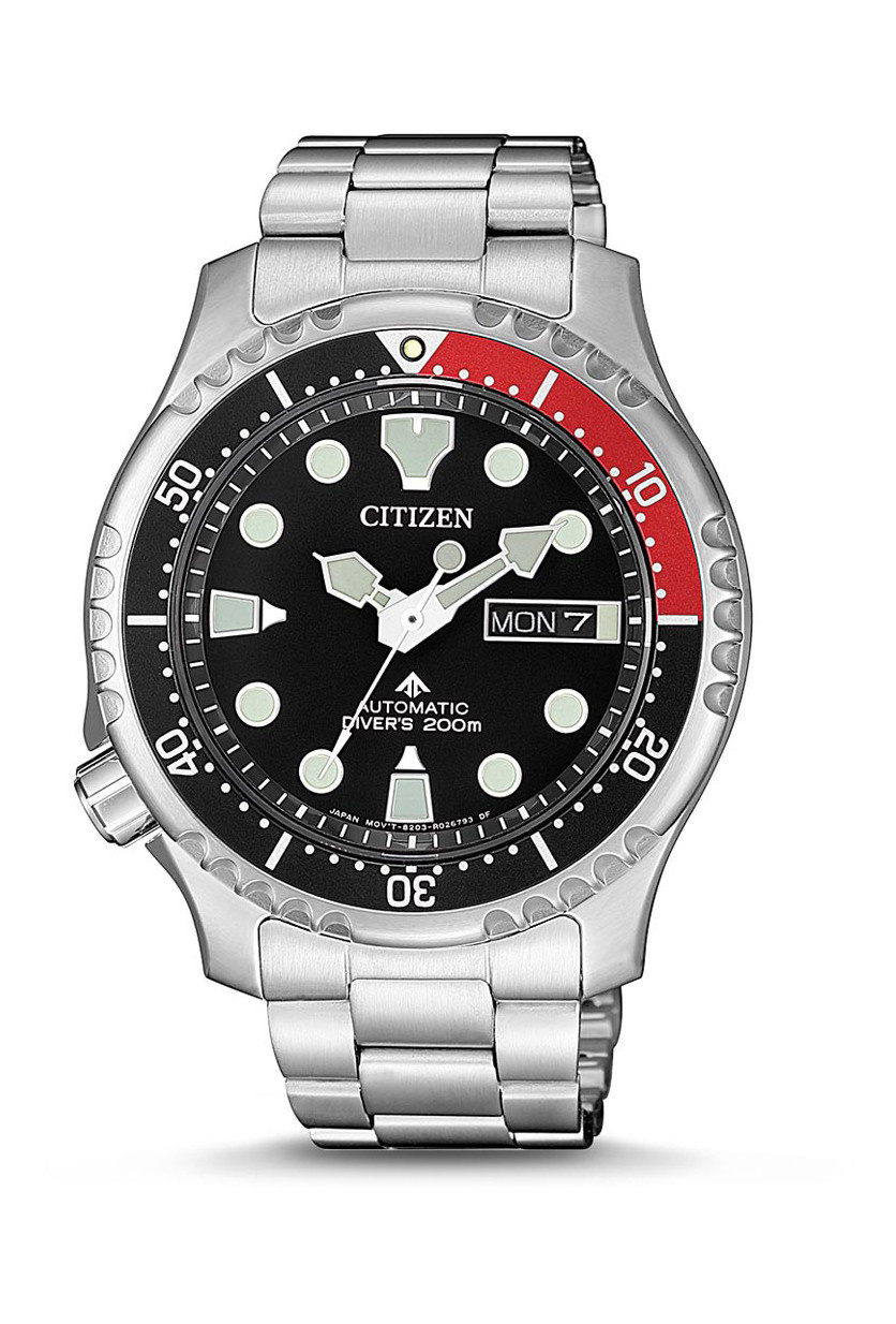 Citizen Automatik Herrenuhr NY0085-86E