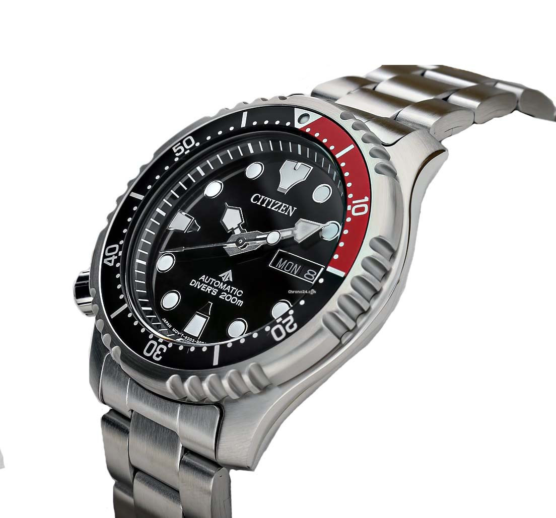 Citizen Automatik Herrenuhr NY0085-86E