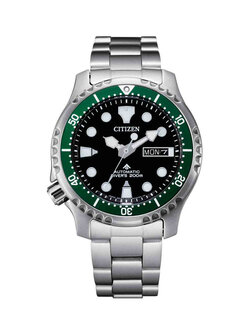 Citizen Automatik Herrenuhr NY0084-89E