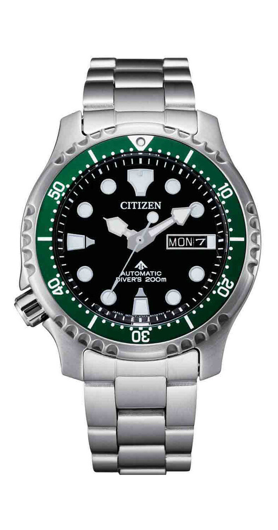 Citizen Automatik Herrenuhr NY0084-89E