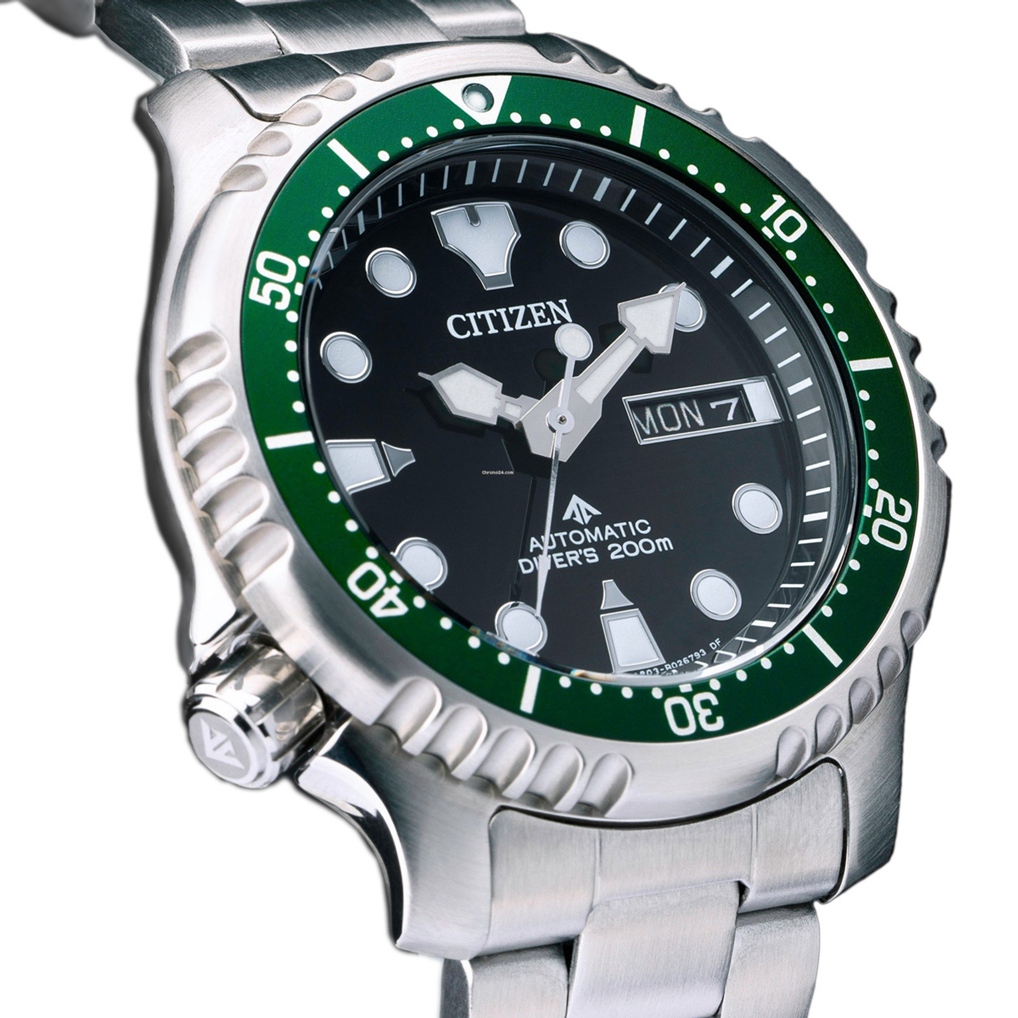 Citizen Automatik Herrenuhr NY0084-89E