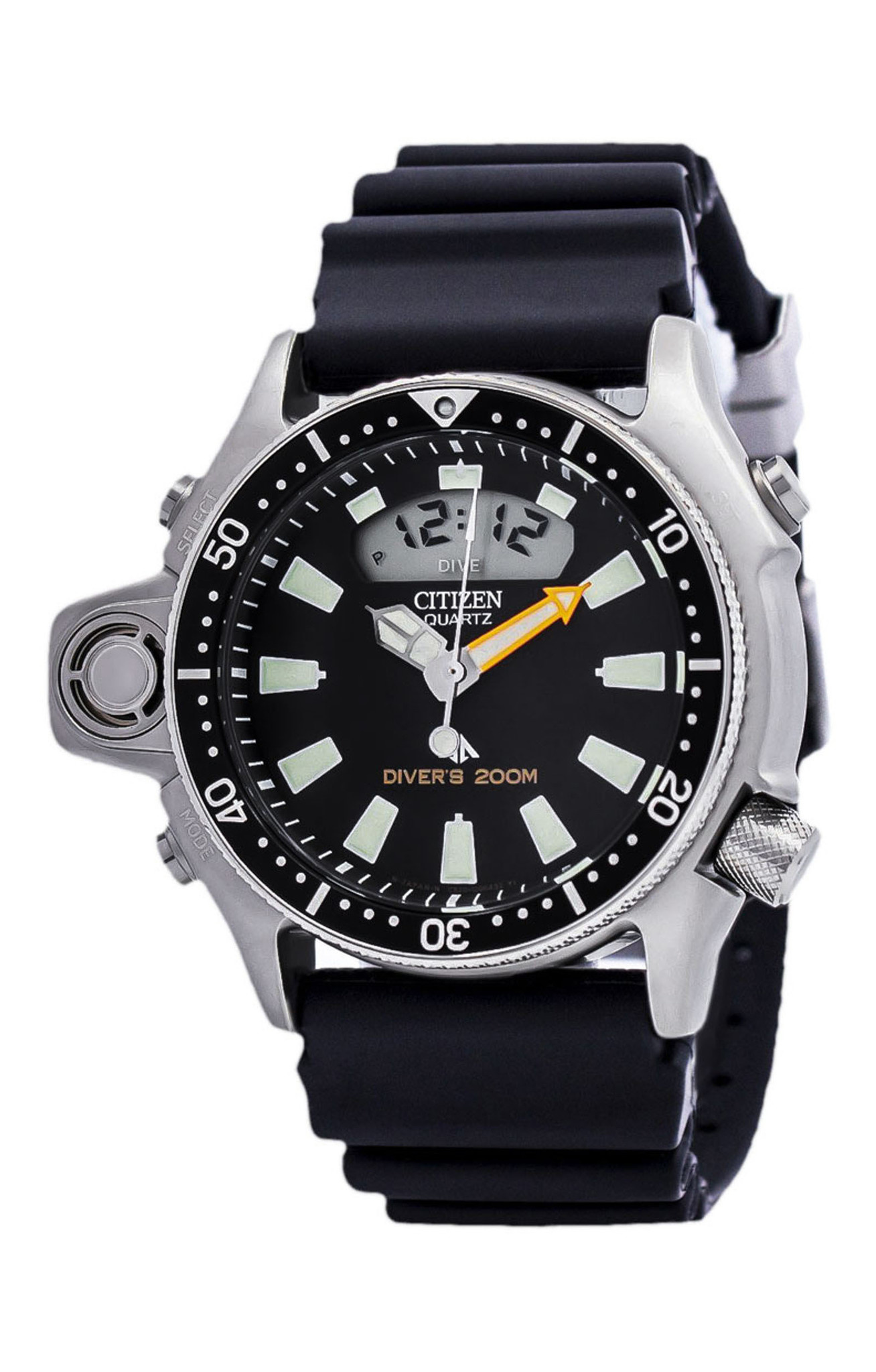 Citizen Promaster Aqualand Herrenuhr JP2000-08E