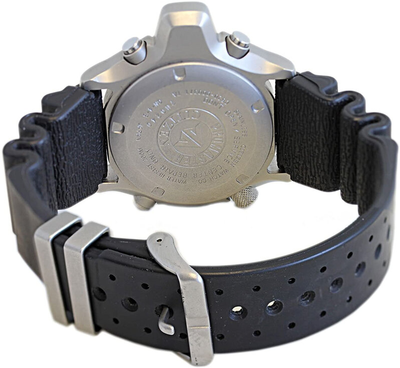 Citizen Promaster Aqualand Herrenuhr JP2000-08E