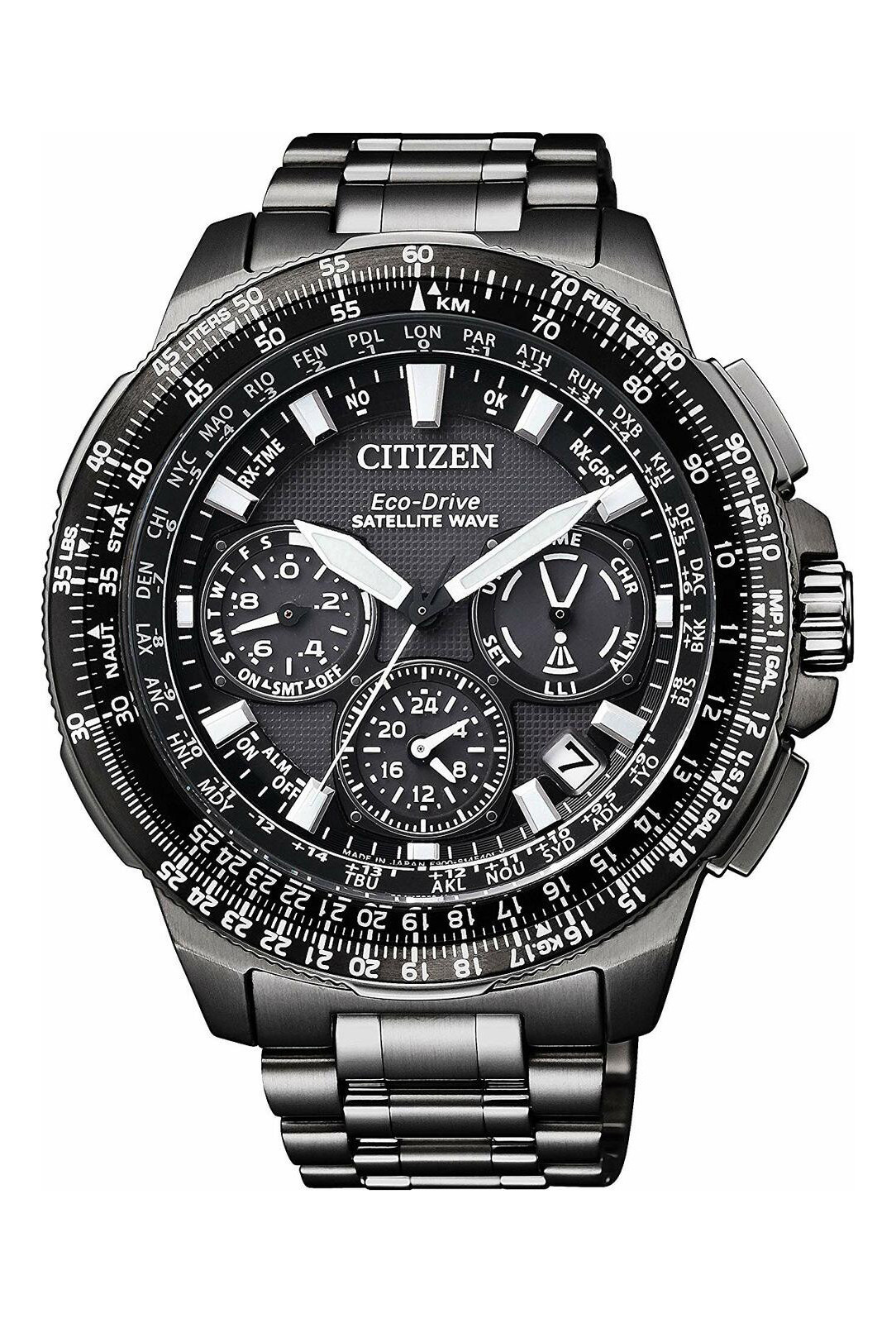 Citizen Eco-Drive Herrenuhr CC9025-51E