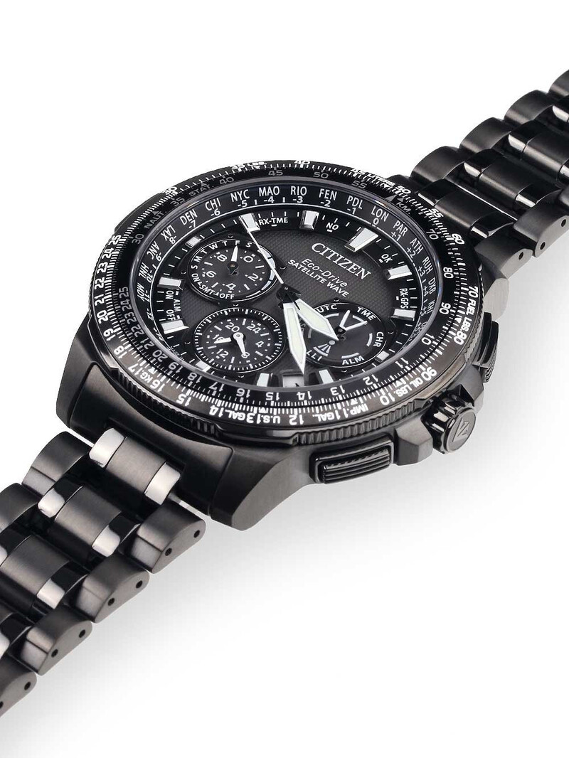 Citizen Eco-Drive Herrenuhr CC9025-51E