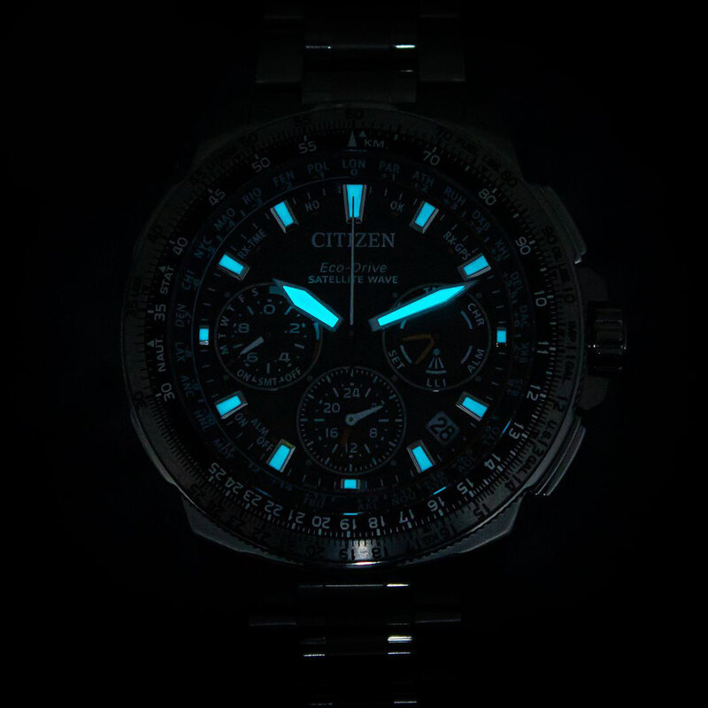 Citizen Eco-Drive Herrenuhr CC9025-51E