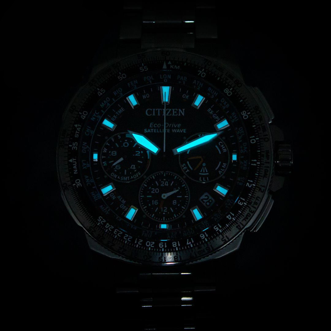 Citizen Eco-Drive Herrenuhr CC9025-51E