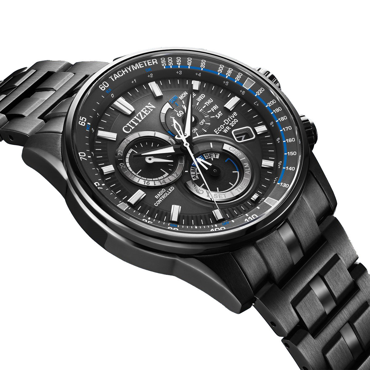 Citizen Eco-Drive Herrenuhr CB5887-55H