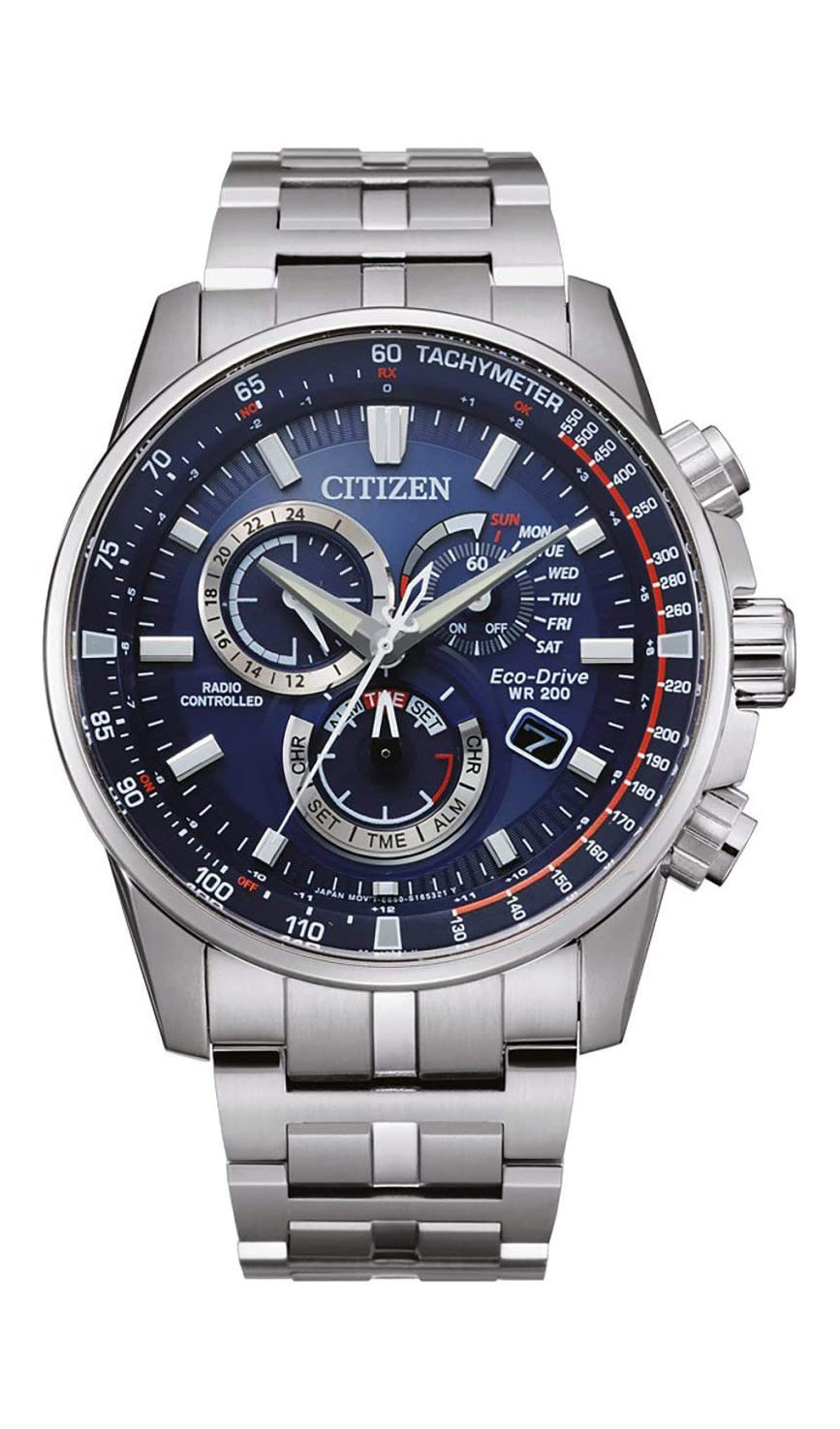 Citizen Eco-Drive Herrenuhr CB5880-54L