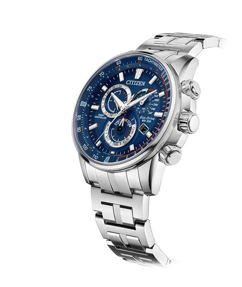 Citizen Eco-Drive Herrenuhr CB5880-54L
