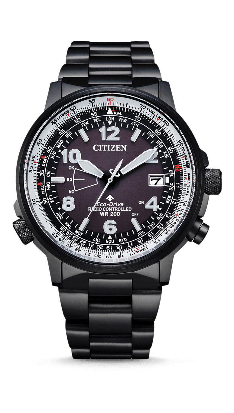 Citizen Eco-Drive Promaster Sky Herrenuhr CB0245-84E