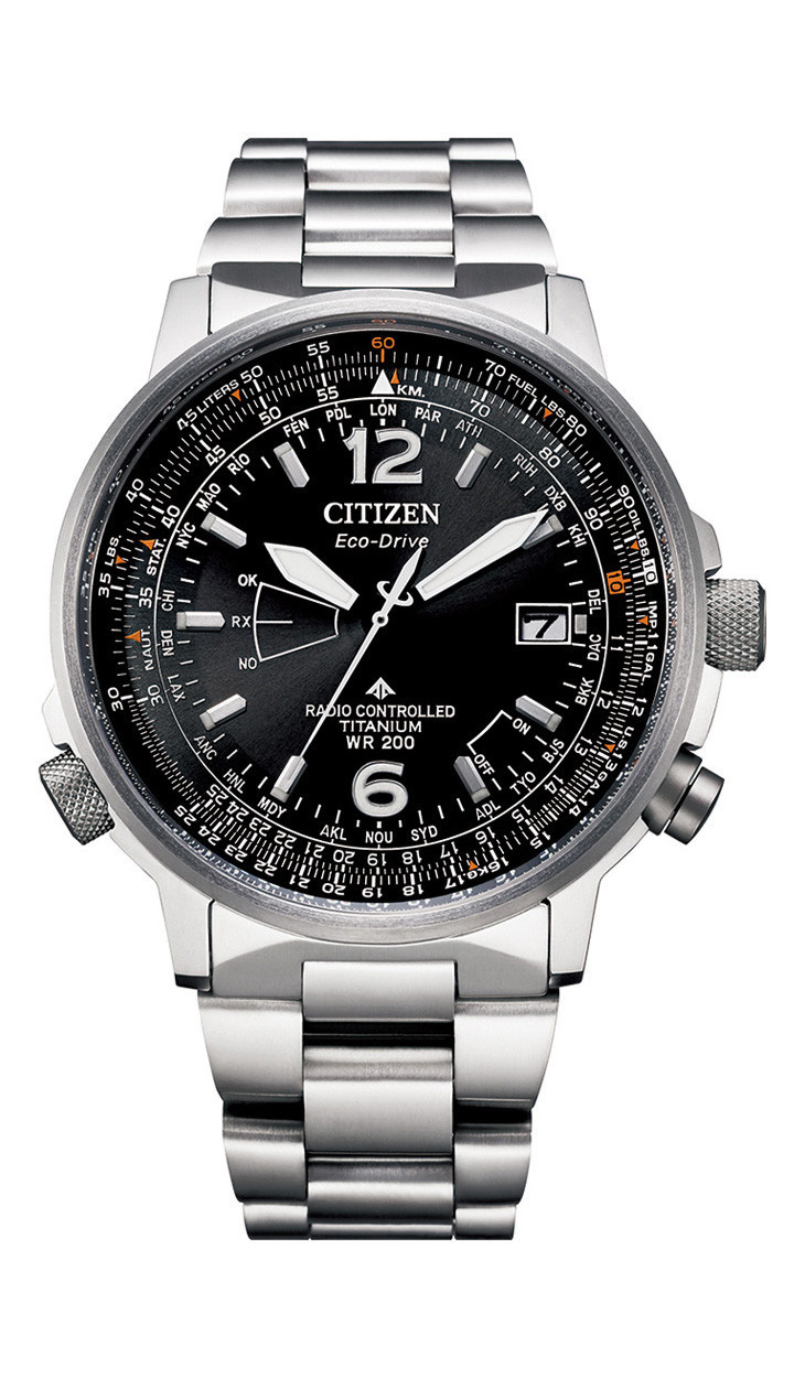 Citizen Eco-Drive Promaster Sky Herrenuhr CB0230-81E