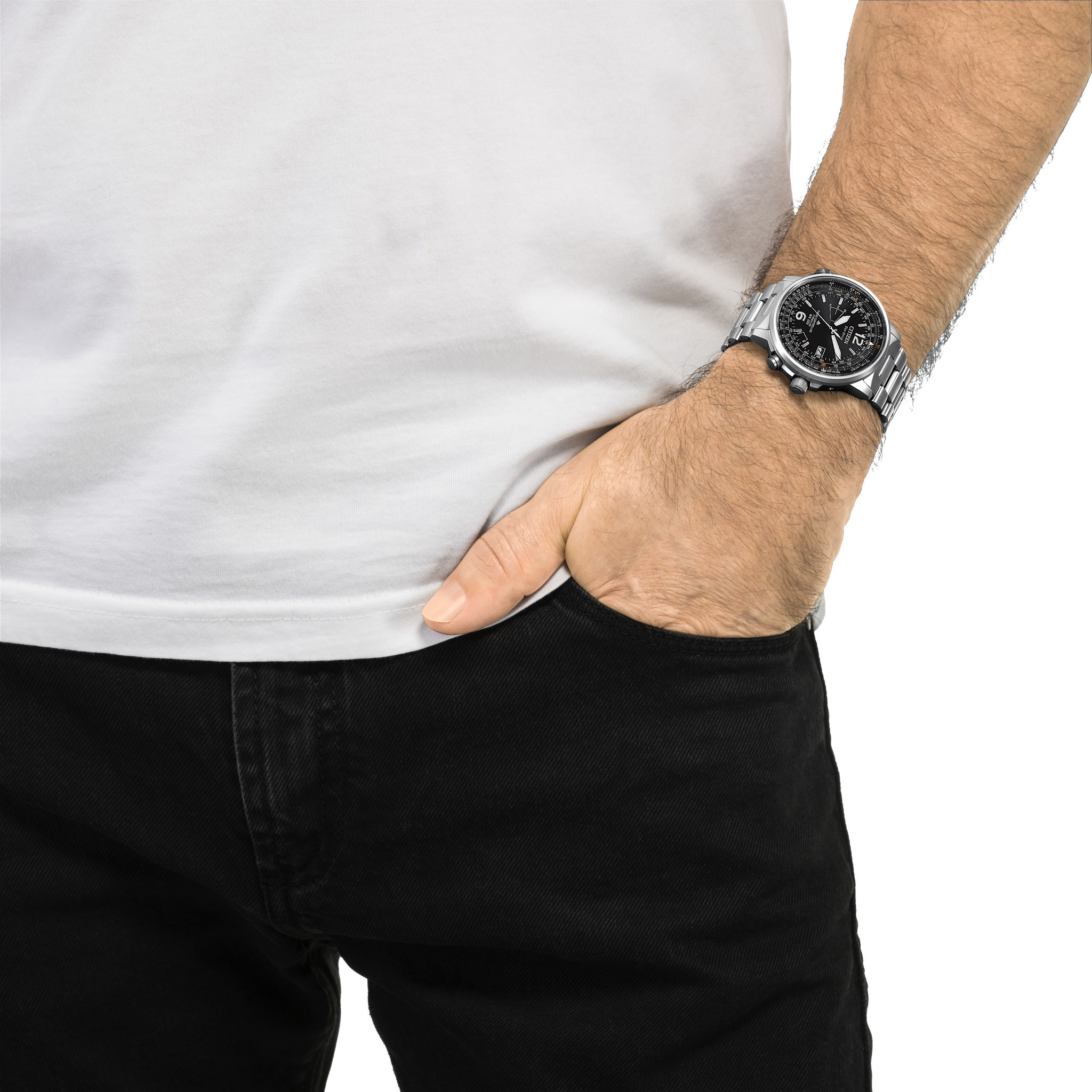 Citizen Eco-Drive Promaster Sky Herrenuhr CB0230-81E