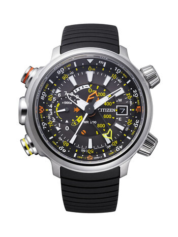 Citizen Promaster Altichron Herrenuhr BN4021-02E