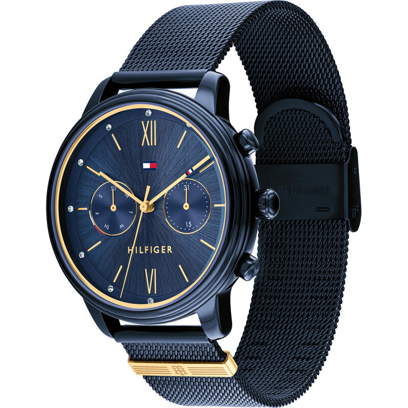 Tommy Hilfiger Blake Damenuhr 1782305