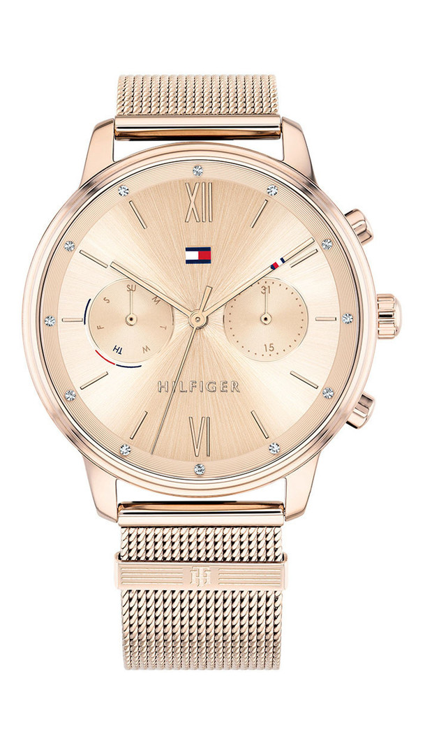 Tommy Hilfiger Blake Damenuhr 1782303