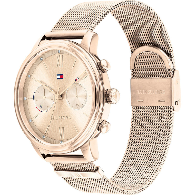 Tommy Hilfiger Blake Damenuhr 1782303