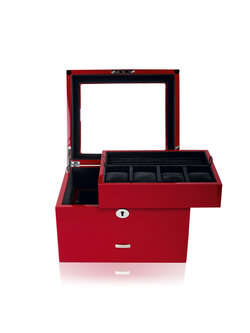 WINDROSE Schmuckkasten - High Gloss