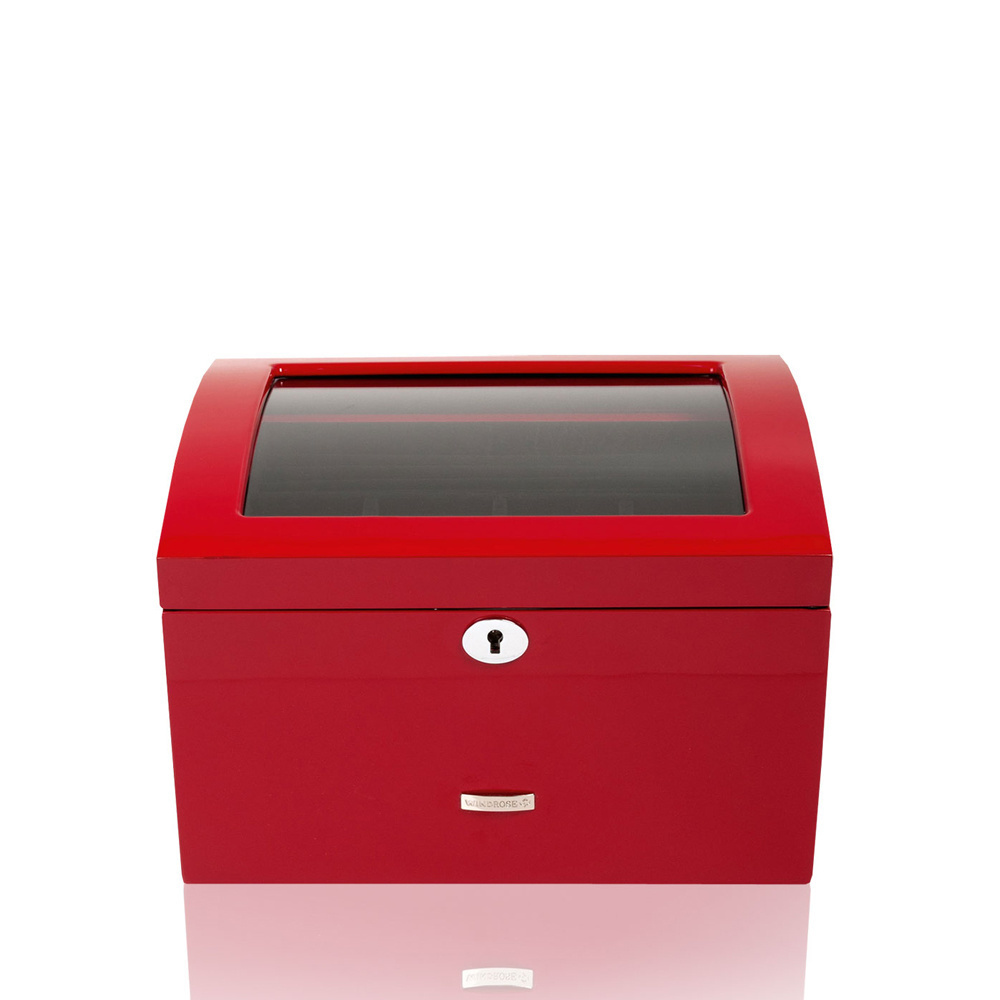 WINDROSE Schmuckkasten - High Gloss