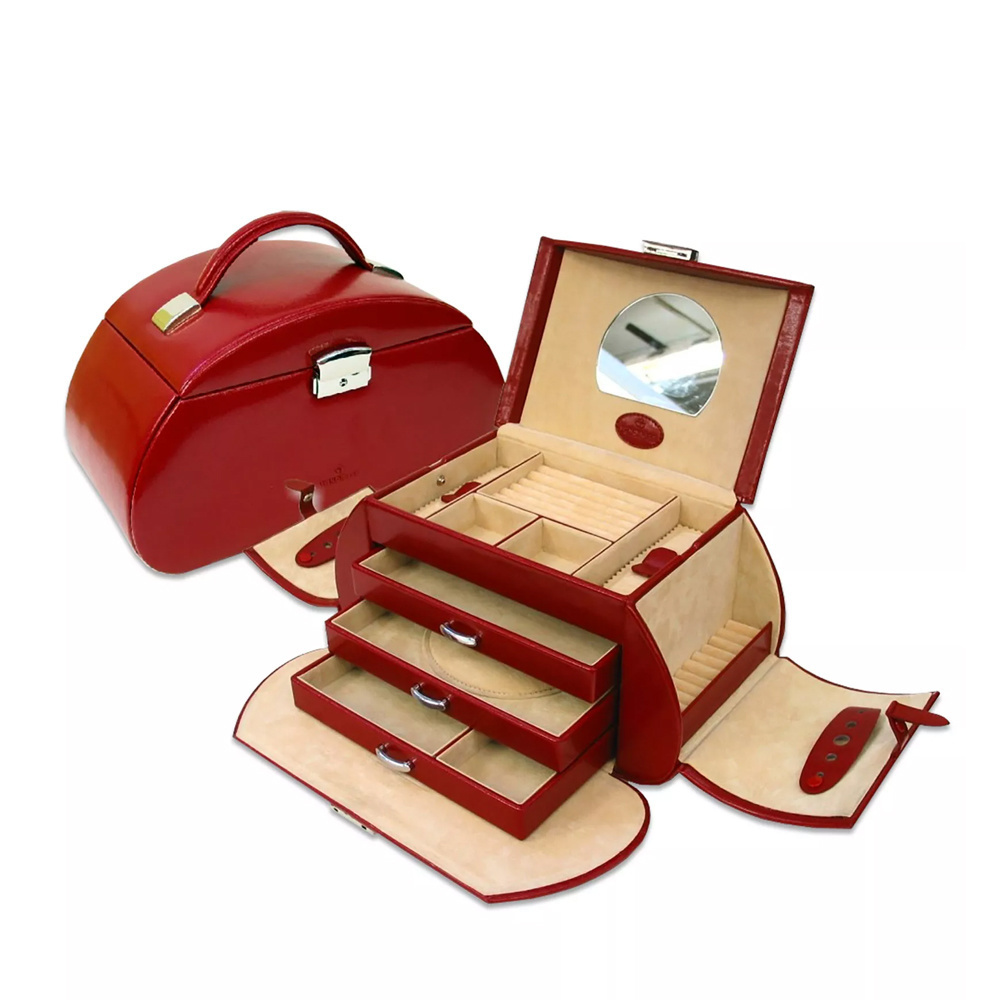 WINDROSE Schmuckkästchen Merino 12