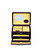 WINDROSE Schmuckschatulle Merino Moda Aubergine S