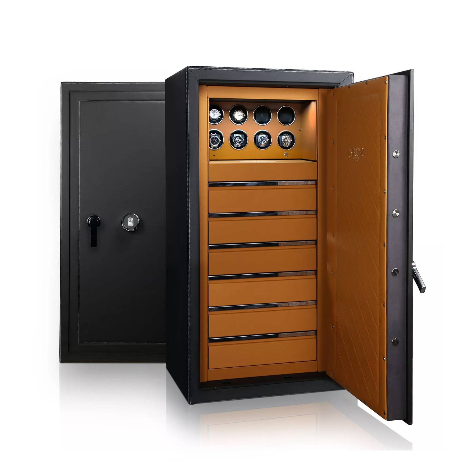 Chronovision Uhrenbeweger Tresor Guardian Avantgarde 8 - H3