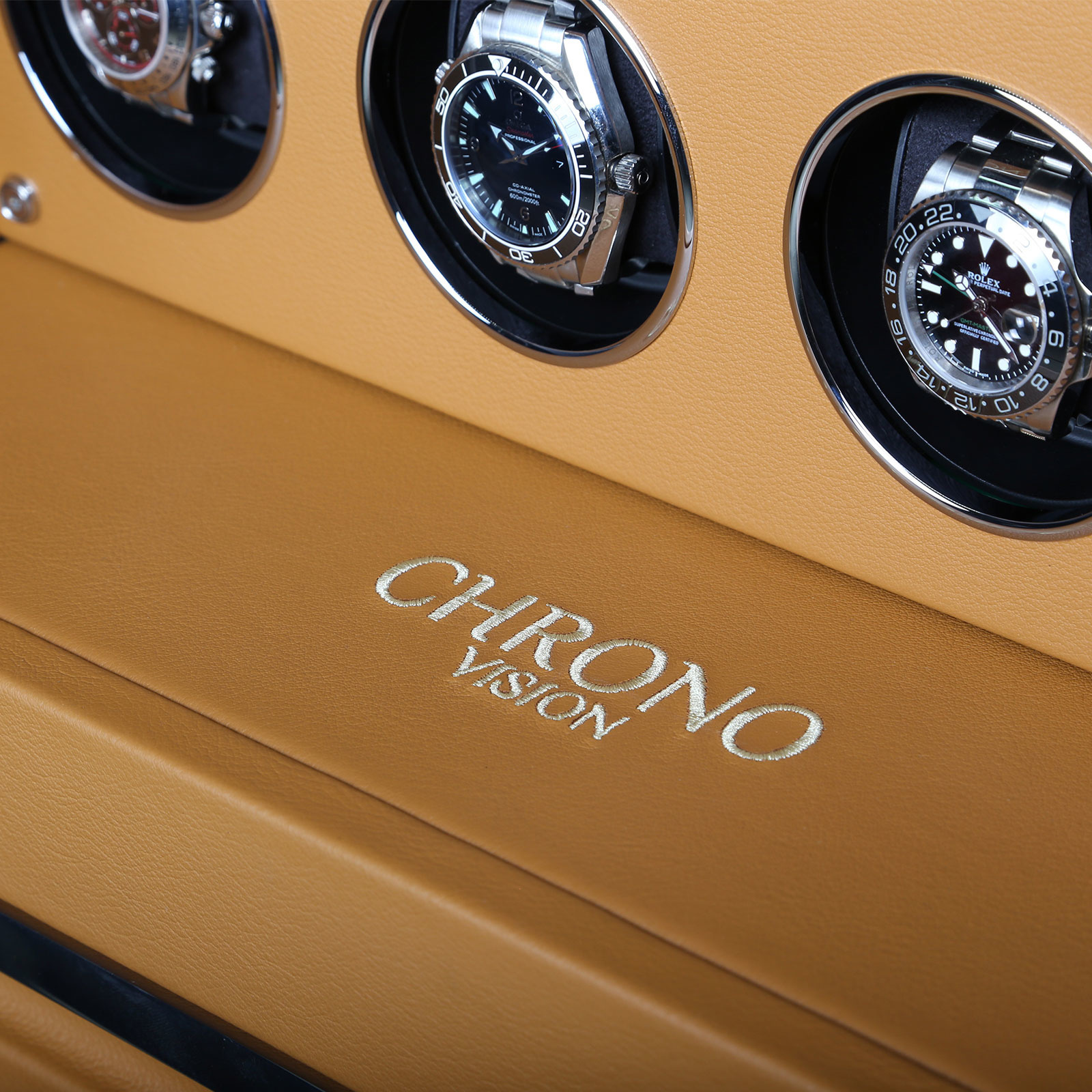 Chronovision Uhrenbeweger Tresor Guardian Avantgarde 8 - H3