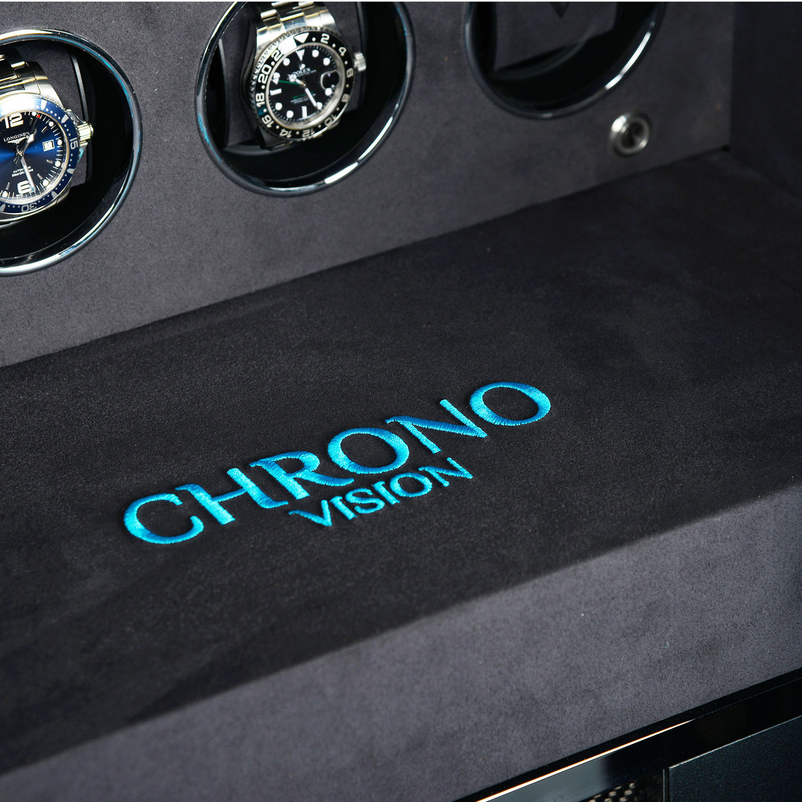 Chronovision Uhrenbeweger Tresor Guardian Daytona 8 - H3