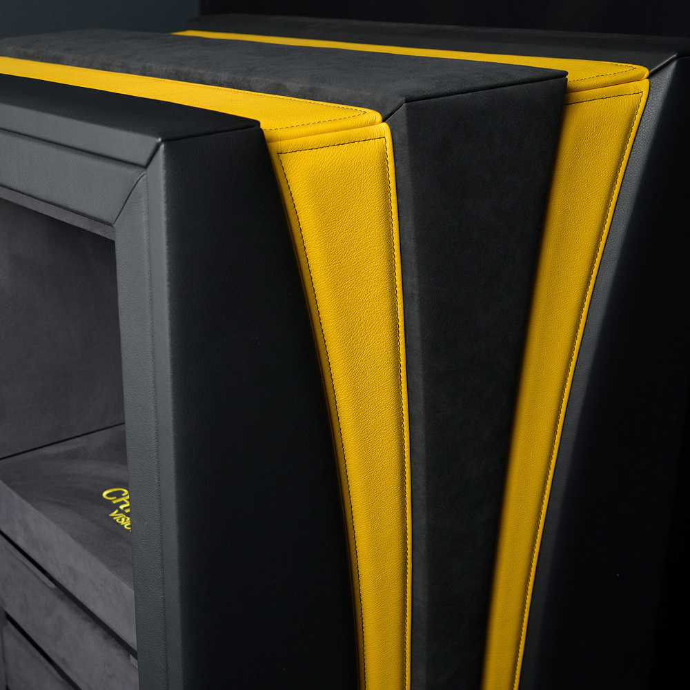 Chronovision Uhrenbeweger Tresor Guardian Osiris 8 - H3