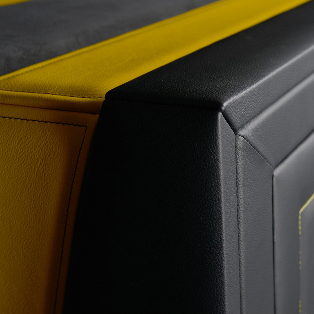 Chronovision Uhrenbeweger Tresor Guardian Osiris 8 - H3