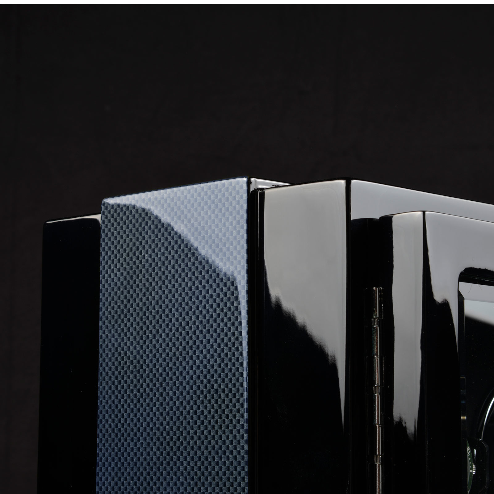 Heisse & Söhne Uhrenbeweger Watch Master 6 - Karbon