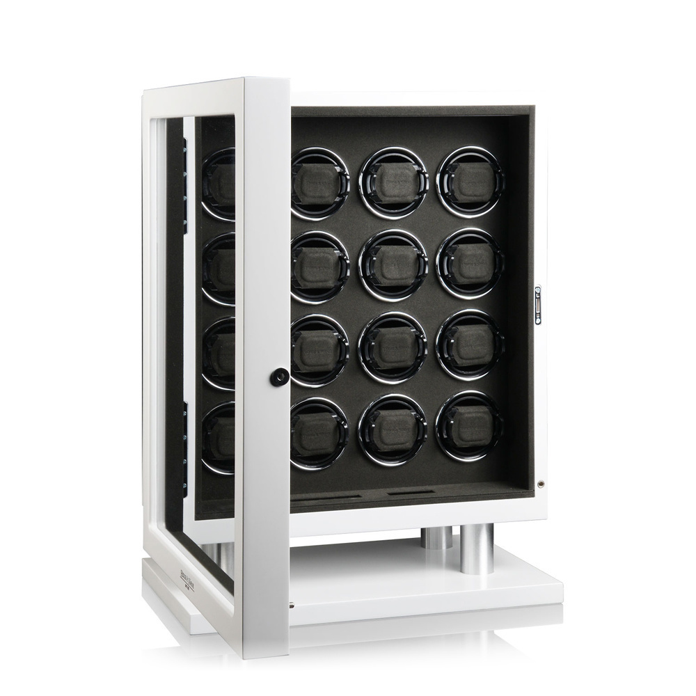 Heisse & Söhne Uhrenbeweger Collector 16 - Weiß