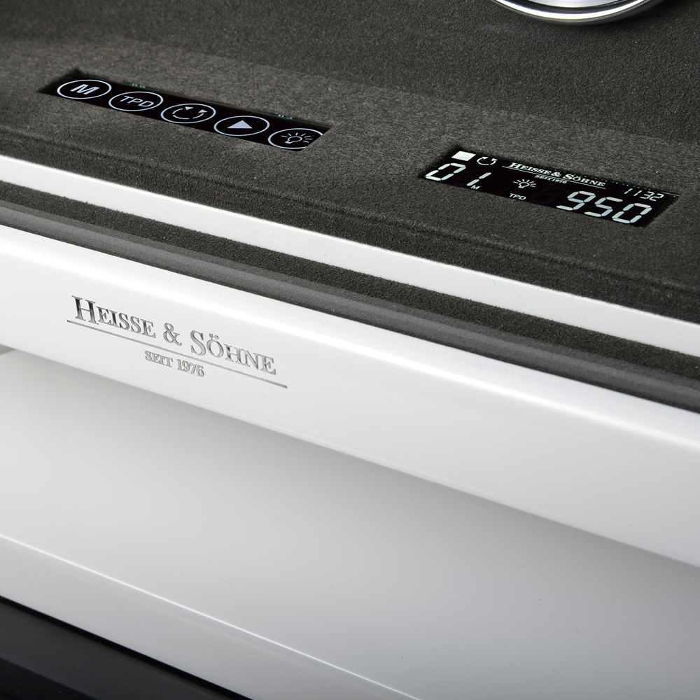 Heisse & Söhne Uhrenbeweger Collector 16 - Weiß