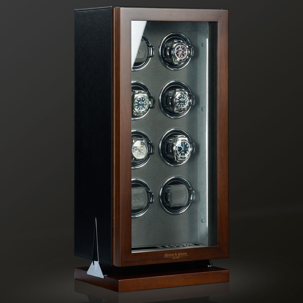 Heisse & Söhne Uhrenbeweger Triton 8